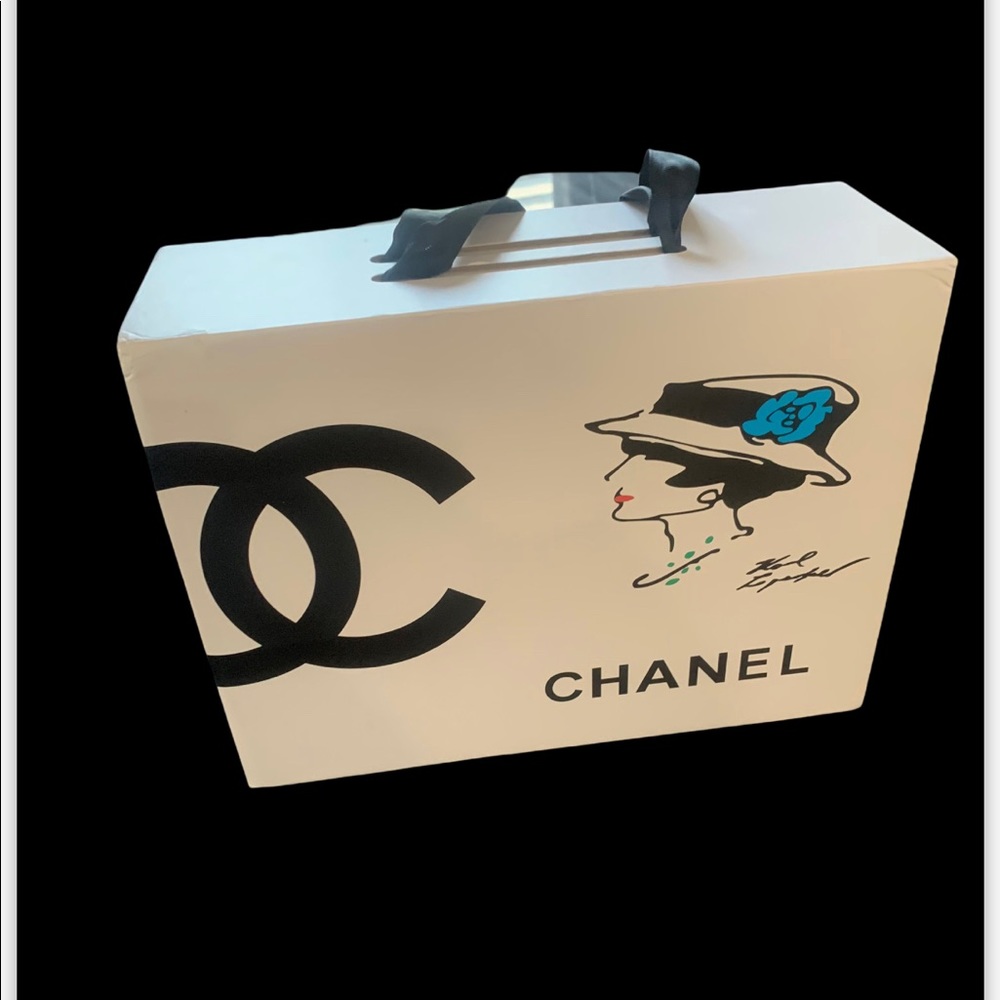 Box for bag